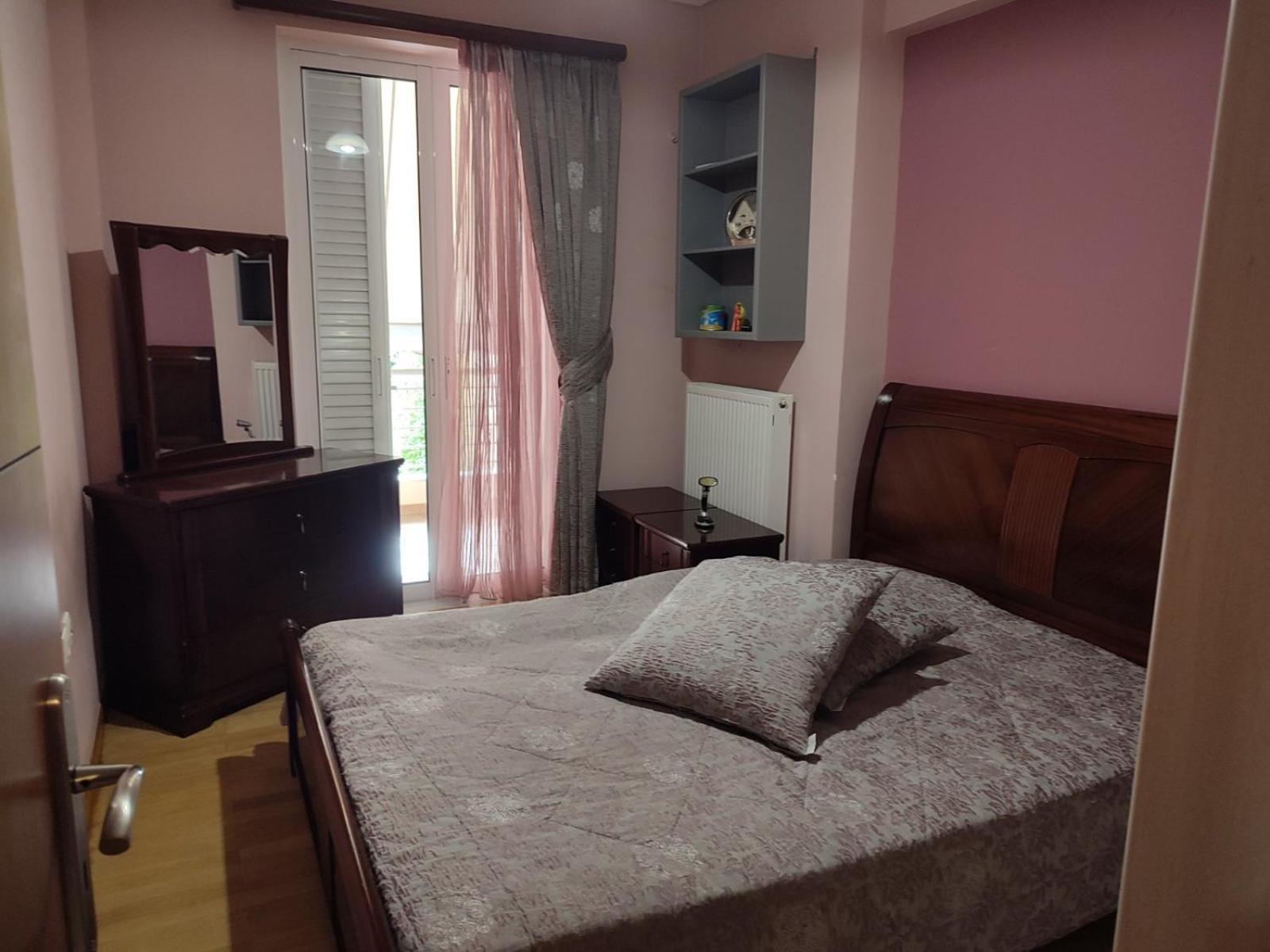 Apartment On The Highest Spot In Sparta Esterno foto