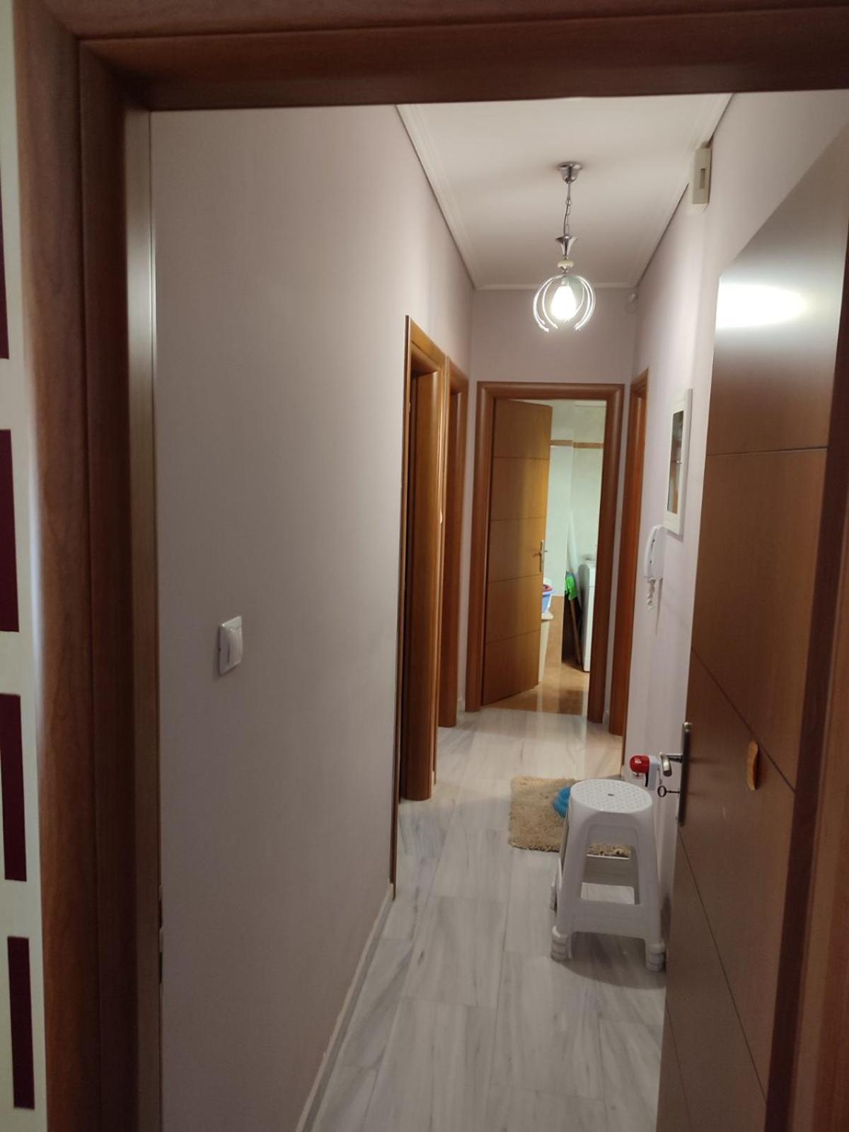 Apartment On The Highest Spot In Sparta Esterno foto