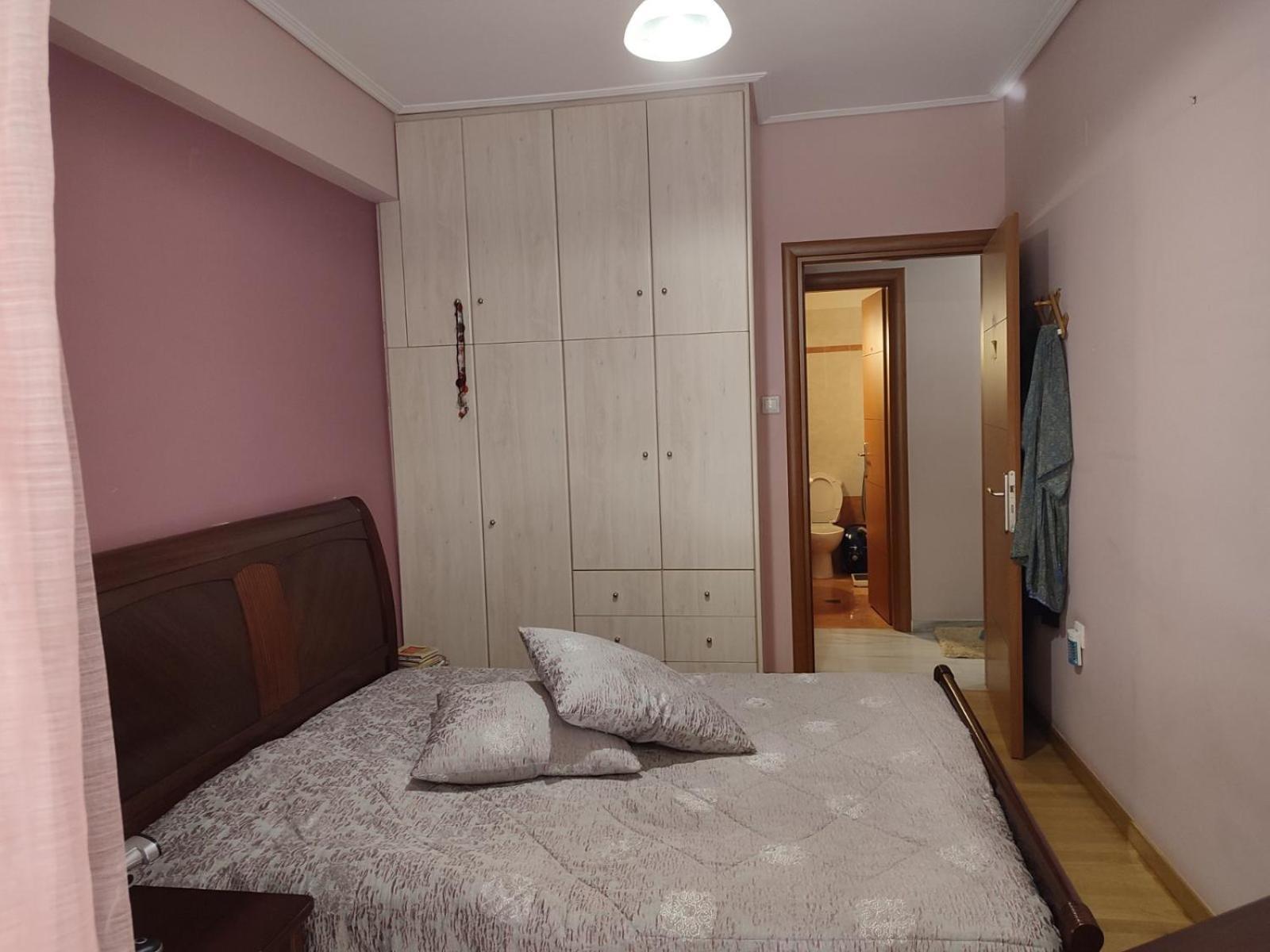 Apartment On The Highest Spot In Sparta Esterno foto