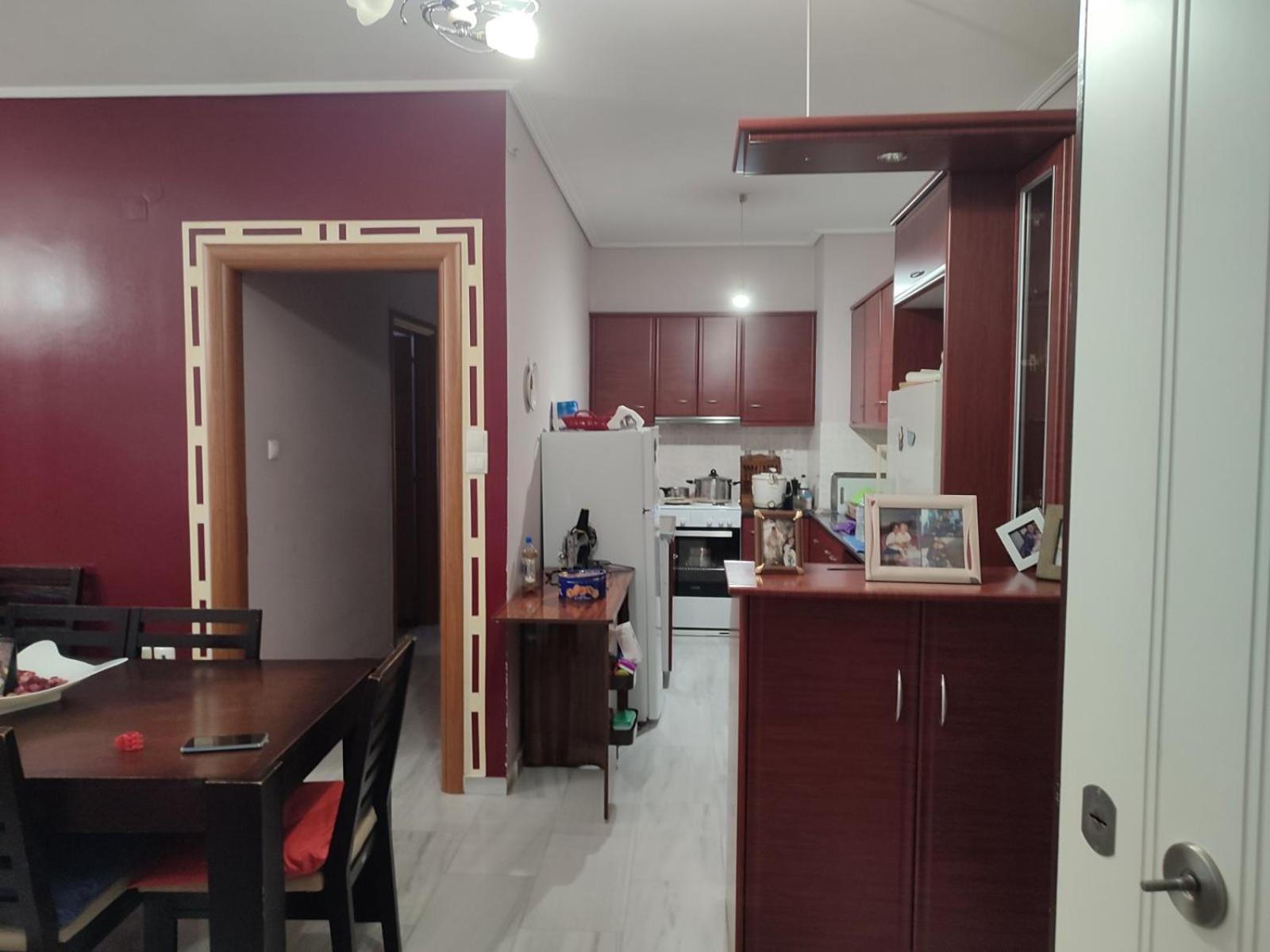 Apartment On The Highest Spot In Sparta Esterno foto