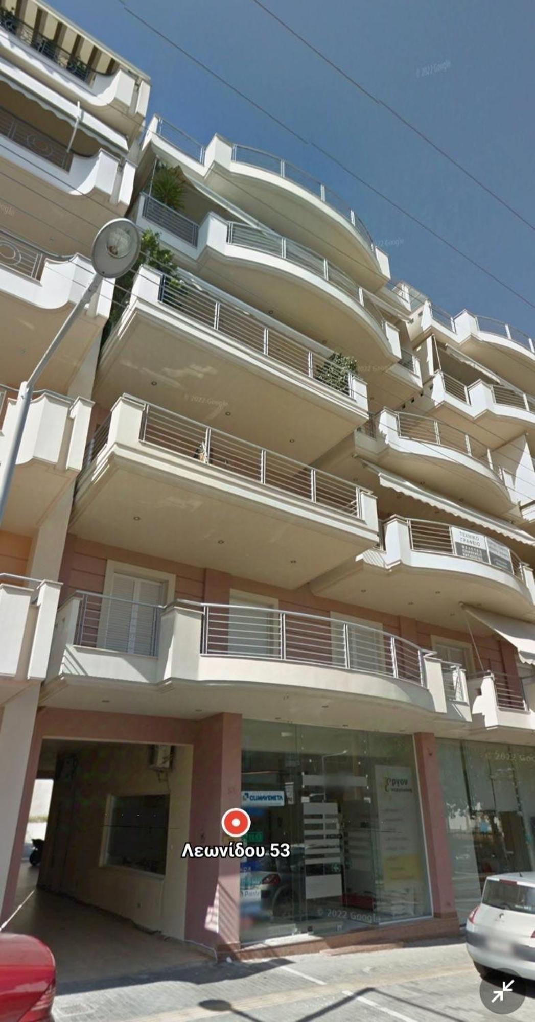 Apartment On The Highest Spot In Sparta Esterno foto